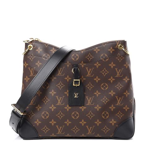 lv odéon mm|louis vuitton monogram odeon.